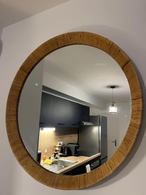 T3 Moderne - Proche Tram - Parking Prive Apartment Angers Luaran gambar